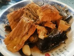 -姥家大锅台水库渔家