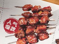 -森龍邑·烧烤·海鲜·炒菜(闽江路店)