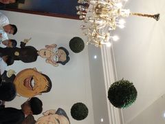 店内布置-津味老菜(露西亚商街店)