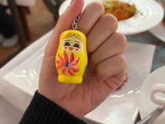 -金色时光俄式西餐厅(中央大街店)