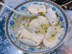 荠菜馄饨-荣阳楼(山塘街店)
