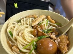 -阿蛤正宗洋老洲卤面(和平里小区店)