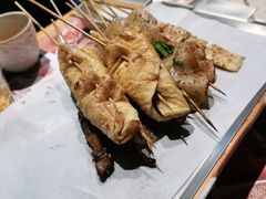 香辣豆皮-木屋烧烤(坂田天安云谷店)