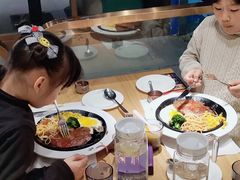 -夏日玛莉西餐厅(岳阳花板桥步步高店)