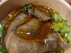 极品水牛毛肚-捞锅坝子老火锅(汽博中心店)