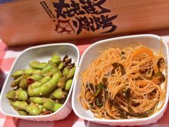 -在老街·淮安大排档·甜麻干煸龙虾·烧烤(河下古镇店)