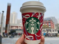 -星巴克(武汉菱角湖万达2店)