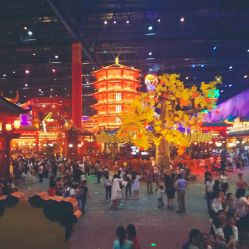 点击看大图 -南京万达乐园