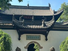 -采石矶景区