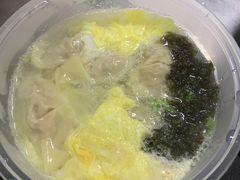 高汤云吞-津门张记包子铺(华昌道店)