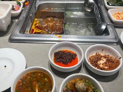 -海底捞火锅(上地华联店)