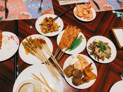 -河北宾馆·香溢自助餐(裕华店)