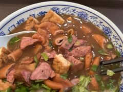 -门框胡同百年卤煮(新街口店)