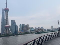 -北外滩滨江绿地