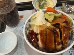 -吉野家(成都时代奥莱店)