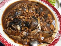 -旺顺阁鱼头泡饼(小红门店)