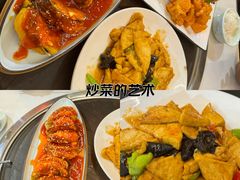 -人民公社铁锅炖·东北菜(卫国道店)