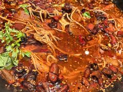 -雀蓝川菜(奥体广场店)