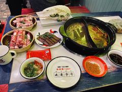 -XiaoJunGan Hotpot 钢管厂五区小郡肝火锅串串香