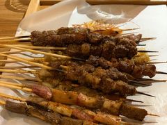 -腰子哥烤串(石佛营炫特店)