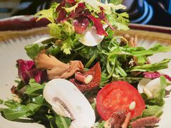 蘑菇沙拉-ROIIN用心(杭州首店)