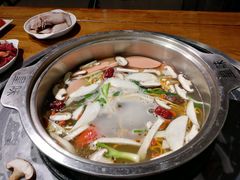 -皇味养生黄牛肉·生态汤锅(金牛万达广场店)