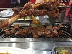 -郭记原生态烤羊腿(长宁路店)