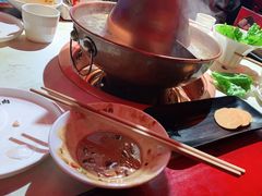 -前门·鲜肉火锅(长风店)