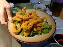 云南炸酥肉-鲜潭蒸汽石锅鱼(五道口购物中心店)