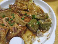 客家酿豆腐-华兴餐厅·招牌生鱼片(桃园路店)