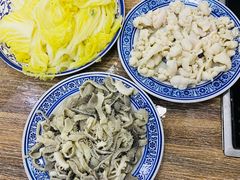 爆肚-清真牛街老爆肚满(旧鼓楼外大街店)