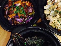 -小时候焗海鲜(鄞州万达店)
