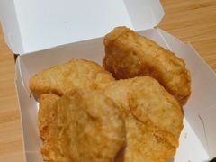 -麦当劳(军博店)