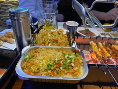 -三个蒙古大叔羊肉串(大宁店)