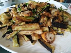 -华圆美食-老蓬莱菜(蓬港路店)