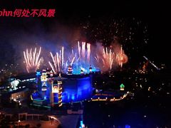 -喷泉广场餐厅·宵夜·海鲜烧烤大排档(长隆企鹅酒店)