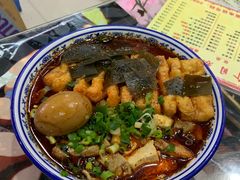 -萍记·鲜肉泡菜粉·非遗襄阳牛肉面