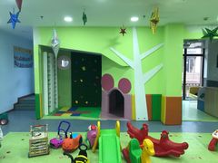 -四叶草托育园(张江园店)