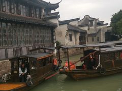 -乌镇东栅景区
