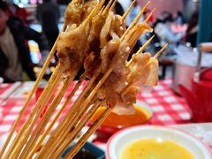 现穿小肉串-辣小鲜·南昌大排档(船山路店)