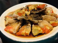 酱青蟹-三酉星·枫·山風与野菜(上海总店)