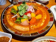 馕包肉-疆里疆外·和田烤肉·清真