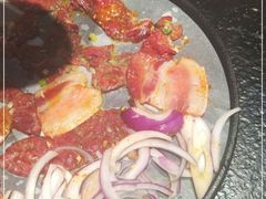 -烤点烤肉(五一广场店)