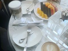 -福州泰禾铂尔曼酒店·大堂酒廊