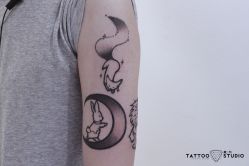 -飛凡TATTOO纹身•原创