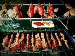-很久以前羊肉串(打浦路店)