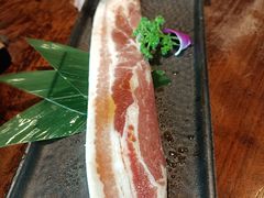炭烤猪五花-热血兄弟·炭火烤肉(融侨中心店)