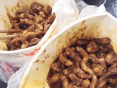 -十里铺铁板鱿鱼