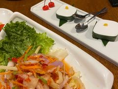 酸辣无骨凤爪-明泰谷泰国餐厅(正大广场店)