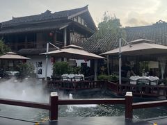 -濮园 · 四合院餐厅